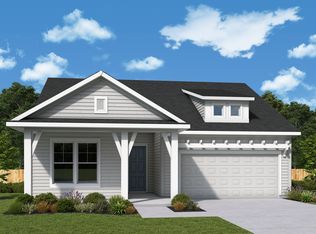 Skinners by David Weekley Homes in Mariposa Plan, EverRange, Jacksonville, FL 32256