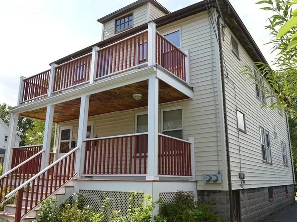 31 Lyman Ave Floor 1, Medford, MA 02155