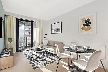 Rented by Compass