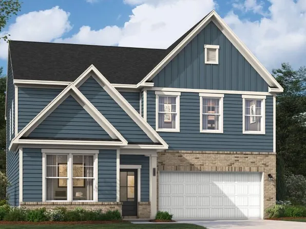 3201 Shannon Woods Ln Lot 19, Apex, NC 27523