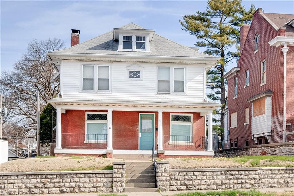 2615 Frederick Ave, Saint Joseph, MO 64506 Zillow