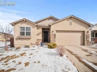 10893 Warm Sunshine Dr, Colorado Springs, CO 80908