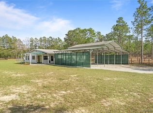9697 N Parkwood Ave, Dunnellon, FL 34433