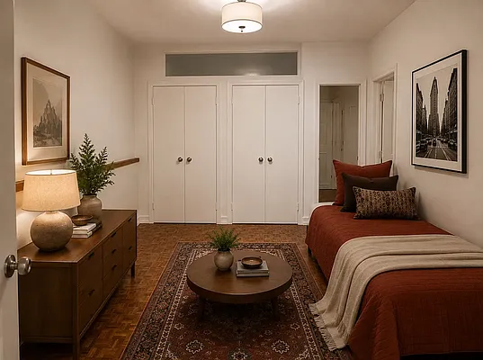 Bedroom, photo 3