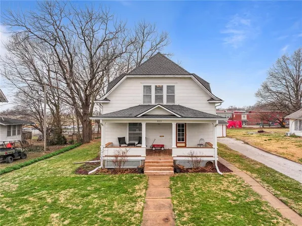 403 N Wooden Ave, Braymer, MO 64624