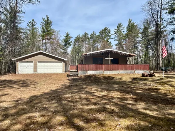 1180 Moonlite Dr, Eagle River, WI 54521