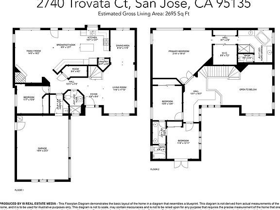 2nd image of 2740 Trovata Ct
