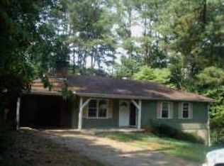 185 Huntington Cir, Alpharetta, GA 30004