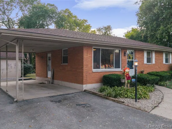 536 E Daisy Lane, New Albany, IN 47150