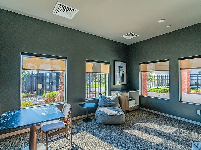 Building's Lounge