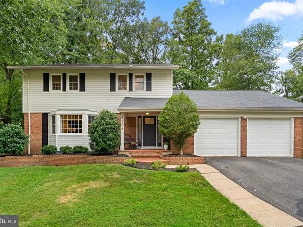 6106 Roxbury Ave, Springfield, VA 22152