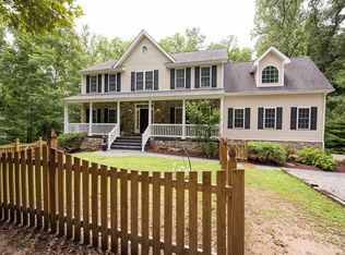 9137 Hudnall Rd, Mechanicsville, VA 23116