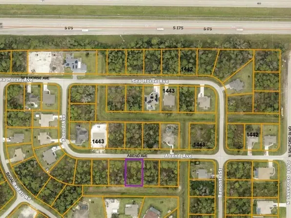 3 Abend Ave #3, North Pt, FL 34286