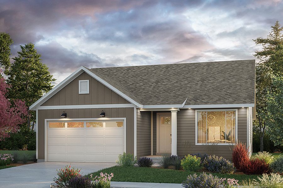 Pomerelle - Farmhouse