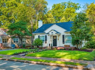 1817 Club Rd, Charlotte, NC 28205