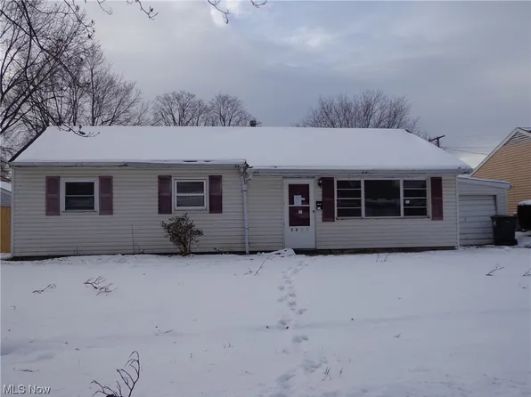 2233 Willowrow Ave NE, Canton, OH 44705