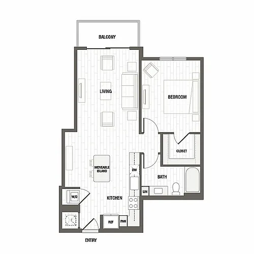 Floor plan A3