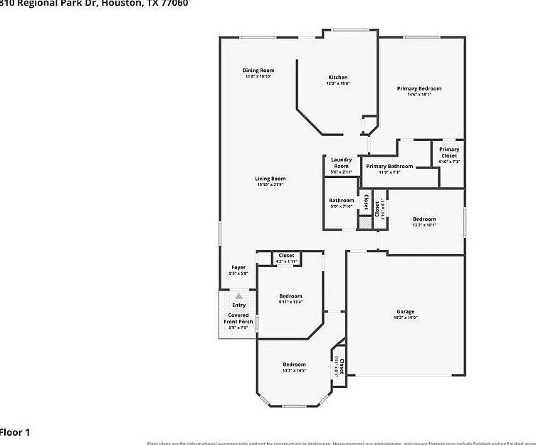 4 bed, 2.0 bath, 1766 sqft, $1,730 — Photo 2