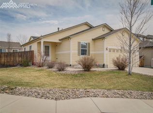 14327 White Peak Dr, Colorado Springs, CO 80921