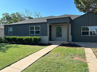 811 W 18th St, Big Spring, TX 79720