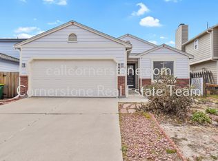 8640 Boxelder Dr, Colorado Springs, CO 80920