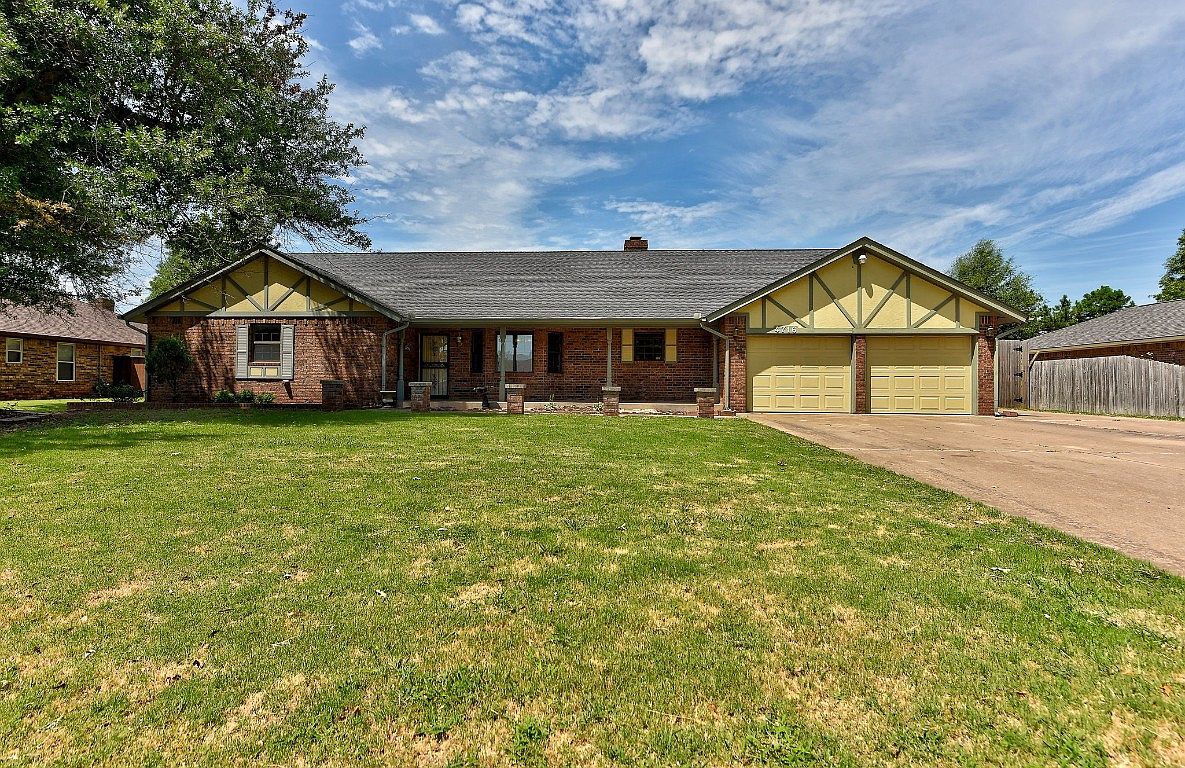 4716 Deer Crk, Yukon, OK 73099 Zillow