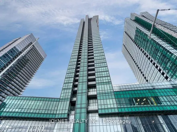 9 Bogert Ave #2807, Toronto, ON M2N 0J7