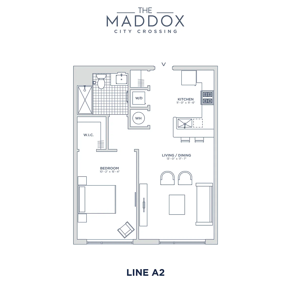 Floor plan A2
