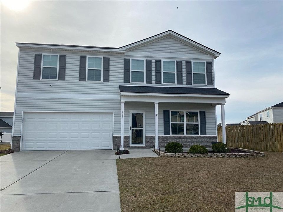 178 Somersby Blvd, Pooler, GA 31322 Zillow