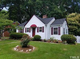 1719 Shawnee St, Durham, NC 27701
