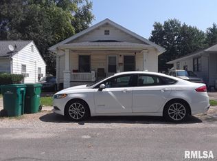 2012 S Renfro St, Springfield, IL 62703