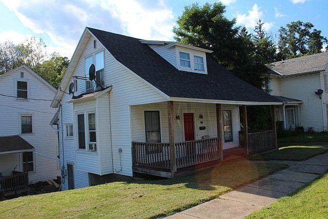 Front of house
