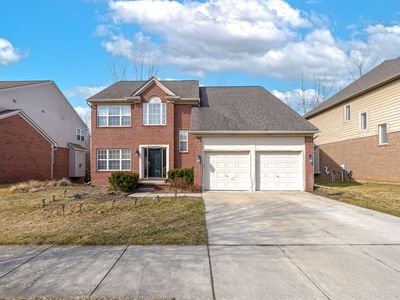 6144 Cheshire Park Dr, Clarkston, MI, 48346