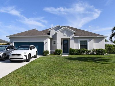 672 SW Jacoby Avenue, Port Saint Lucie, FL, 34953