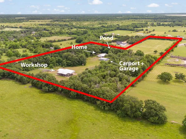 9547 County Road 346, Terrell, TX 75161