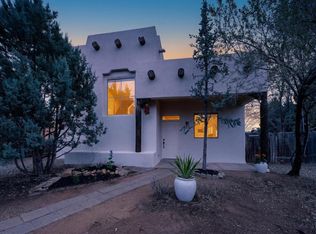 4352 Sierra Blanca, Santa Fe, NM 87507