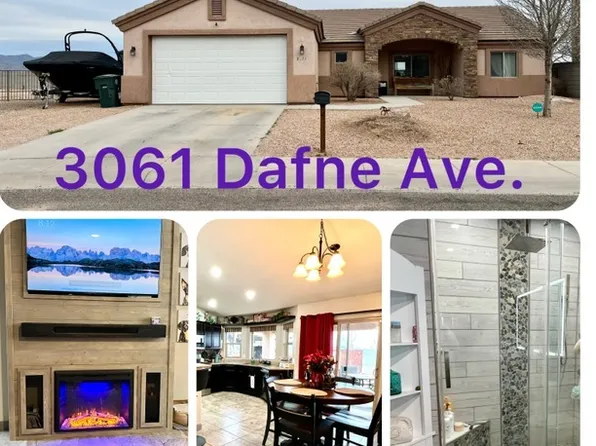 3061 Dafne Ave, Kingman, AZ 86409