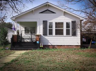 1207 1st Street, Hodge, LA 71247