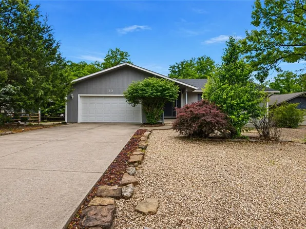33 Farnham Dr, Bella Vista, AR 72714