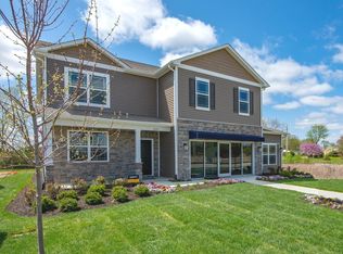 8239 Trailstay Dr, Camby, IN 46113