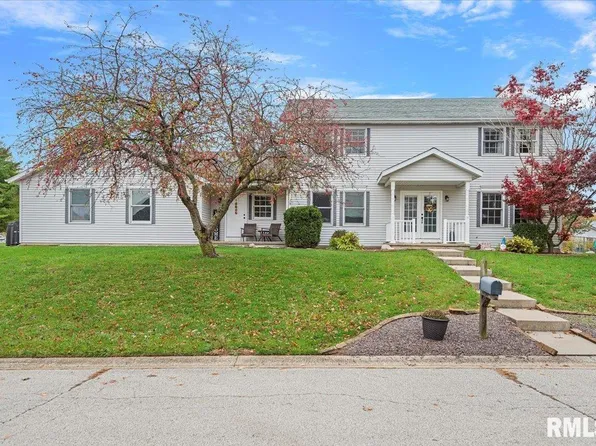 408 Charter Oak Dr, Sherman, IL 62684