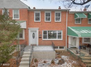 3240 Yosemite Ave, Baltimore, MD 21215