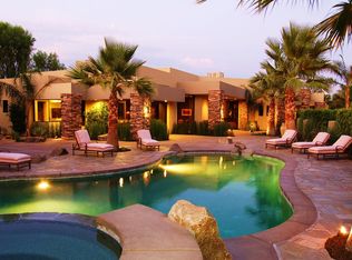 25 Ambassador Cir, Rancho Mirage, CA 92270