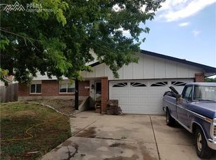 5575 Lantana Dr, Colorado Springs, CO 80915