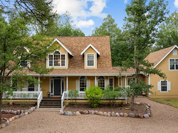 5339 Branding Iron Loop, Pinetop, AZ 85935