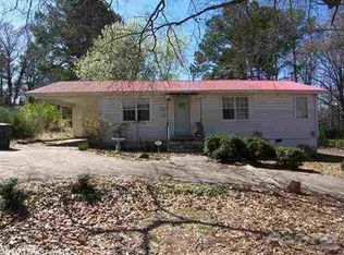 724 S Maple St, Monticello, AR 71655