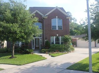527 Island Spring Ct, Spring, TX 77373