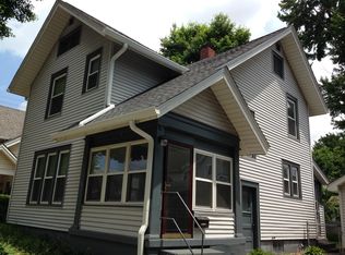 104 N Blair St, Crawfordsville, IN 47933