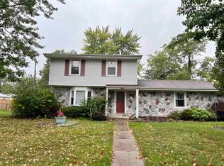 7406 Baylor Dr, Fort Wayne, IN 46819