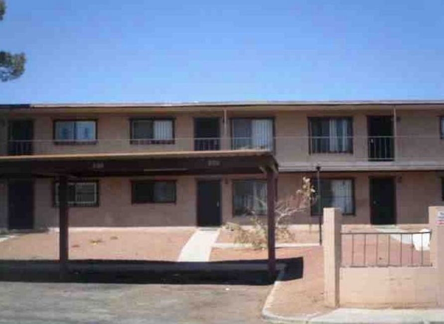 Property Front View
